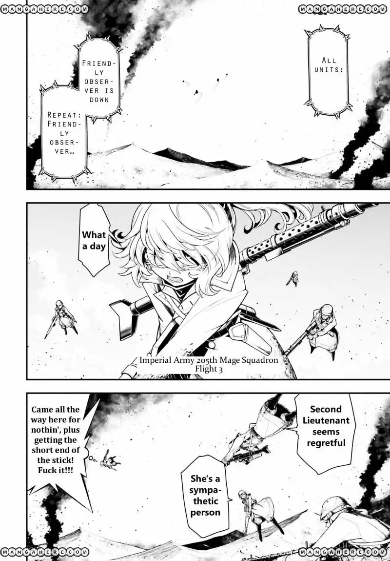 Youjo Senki Chapter 4 12